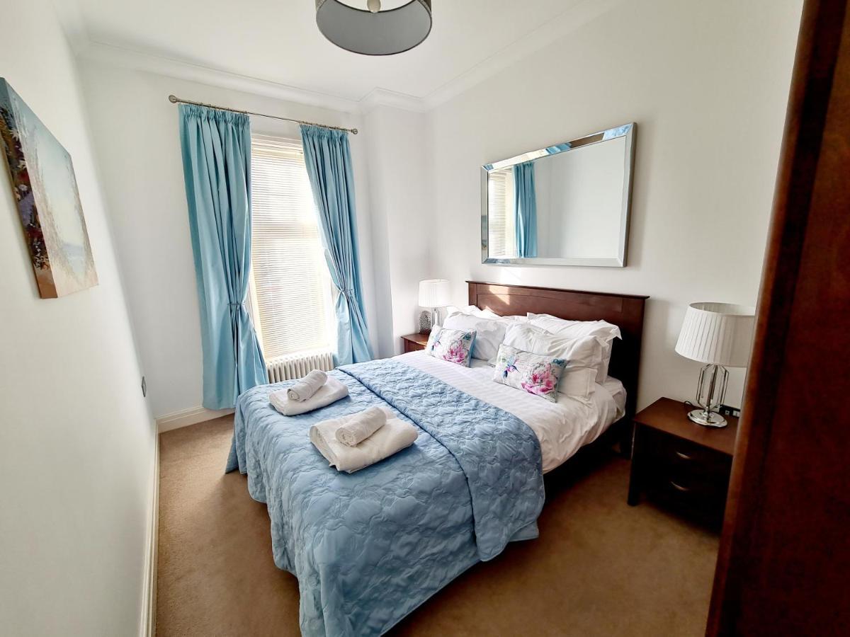 Vitamin Sea - Beachfront Apartment - Sleeps 4 رامْسْغيت المظهر الخارجي الصورة