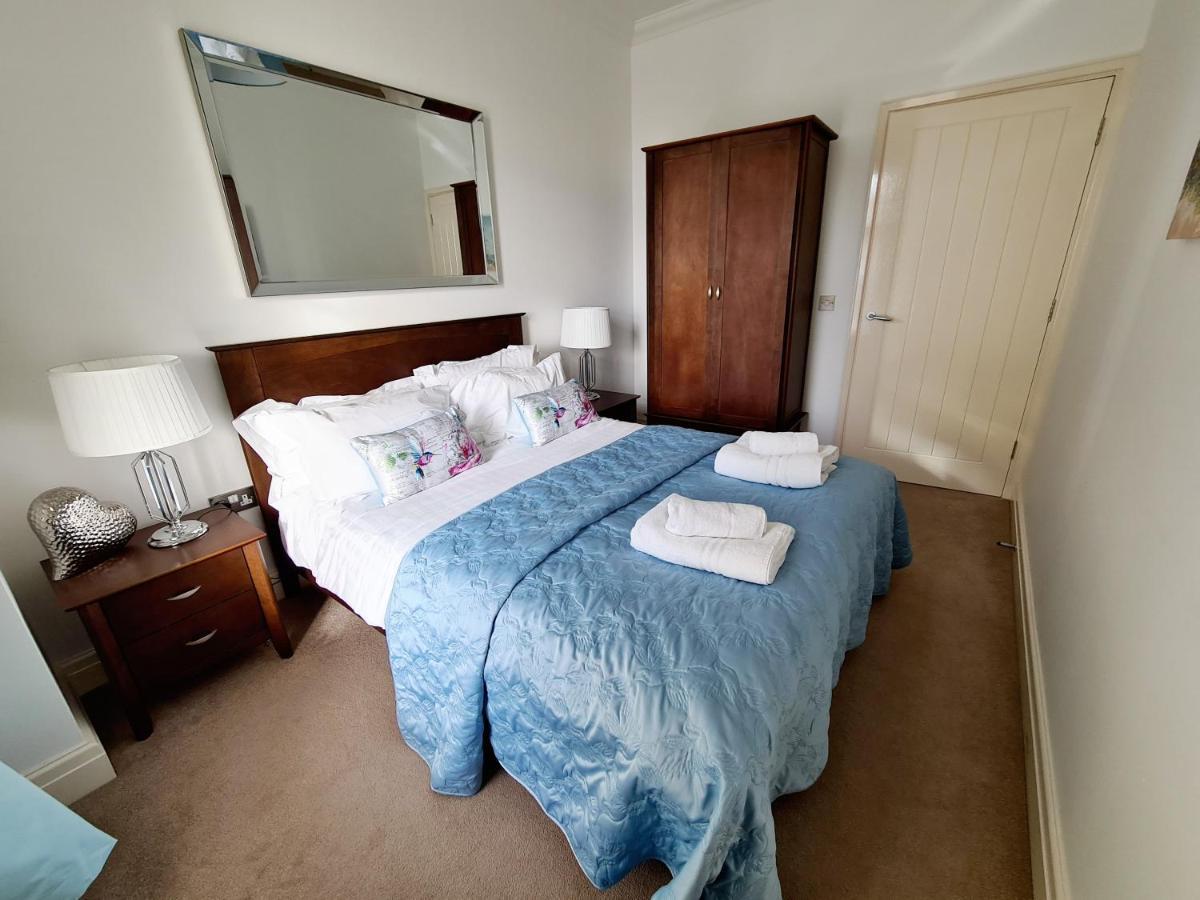 Vitamin Sea - Beachfront Apartment - Sleeps 4 رامْسْغيت المظهر الخارجي الصورة