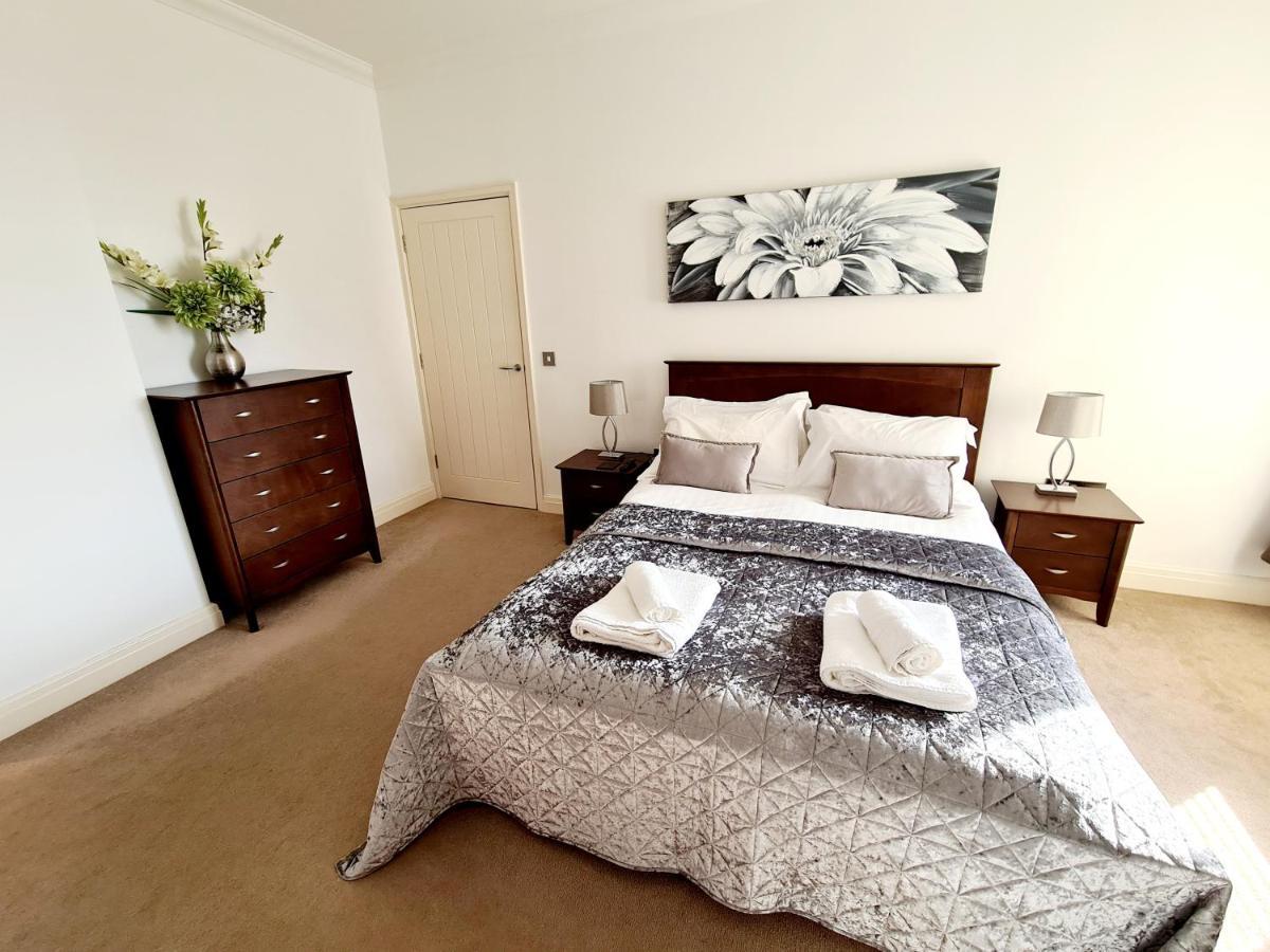 Vitamin Sea - Beachfront Apartment - Sleeps 4 رامْسْغيت المظهر الخارجي الصورة